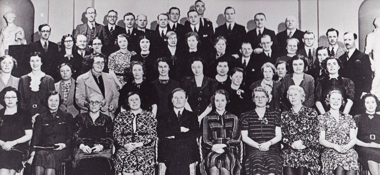 Royal Leamington Spa bach Choir